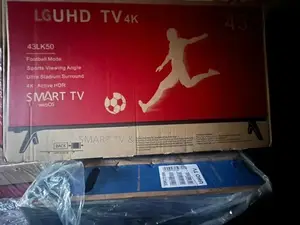 LG 43 Inches LED TV Payment on Delivery or Whatsapp US
