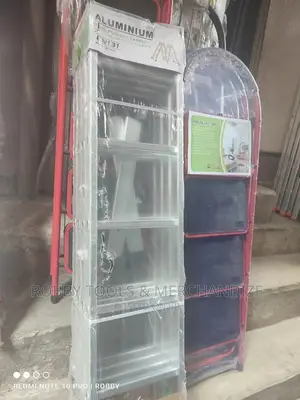 4x5 Aluminium Ladder