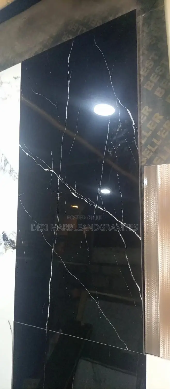 Floor Tiles Glossy Porcelain