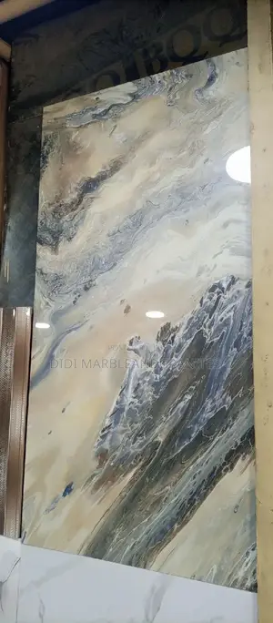 Floor Tiles Glossy Porcelain