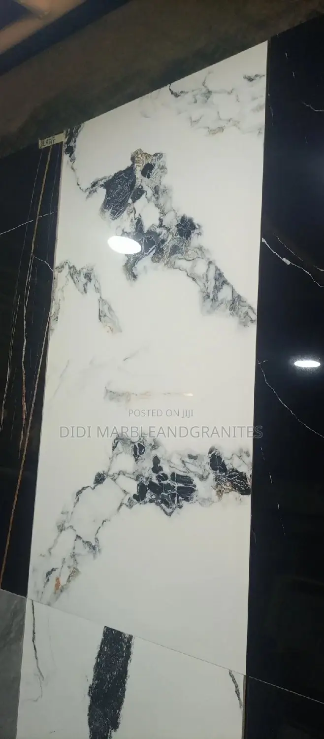 Floor Tiles Glossy Porcelain