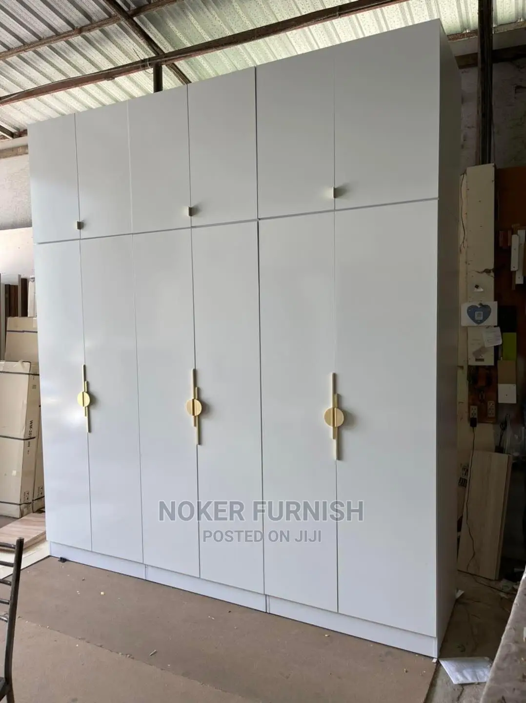 Bigger Home Wardrobe