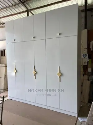 Bigger Home Wardrobe