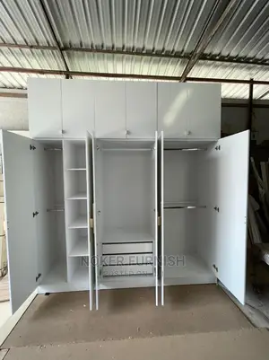 Bigger Home Wardrobe