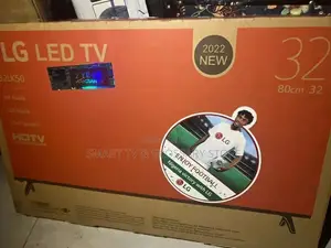 LG LED 32 Inches TV With 2 Years Warranty Pay on Delivery