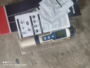Multifunction Water Quality Tester