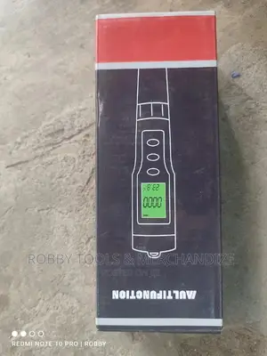 Multifunction Water Quality Tester