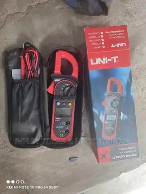 Uni-T Digital Clamp Multimeter UT 201