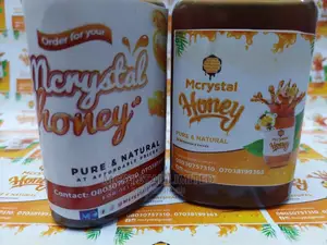 Pure Honey (Mcrystal Honey)