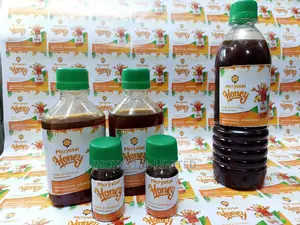 Pure Honey (Mcrystal Honey)