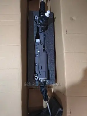 Bentley Bentayga Steering Rack