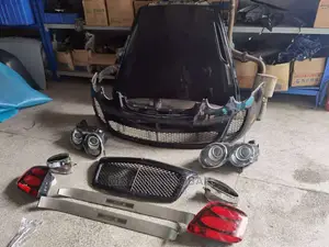 Bentley Flying Spur Replacement Parts