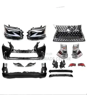 Conversion or Upgrade Kits of Lexus