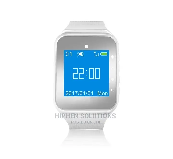 New Design Wireless Pager Watch
