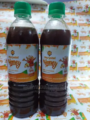 Pure Honey (Mcrystal Honey)