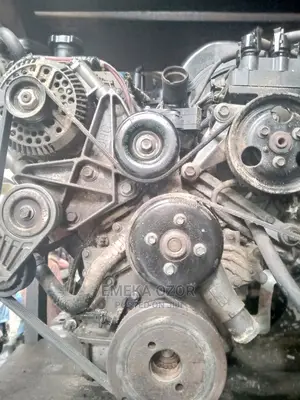 Ford Explorer Engine 4.0 Litter's V6 2005/2007 Model