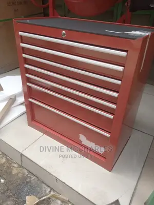 7step Drawer Tools Boxes