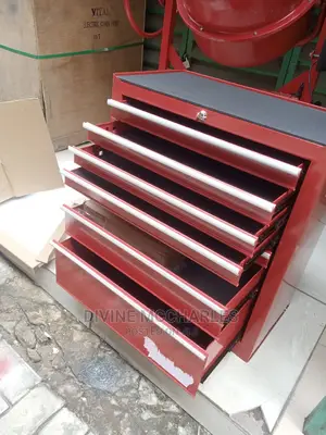 7step Drawer Tools Boxes
