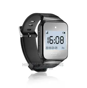 Compact Design Wireless Pager Watch