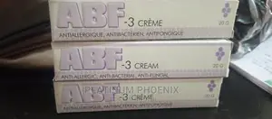 ABF 3 Cream