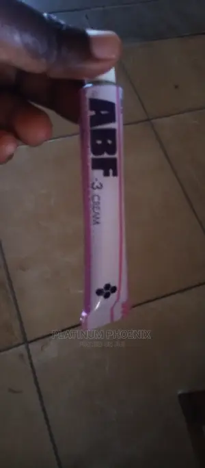ABF 3 Cream