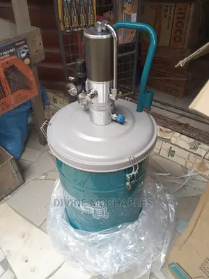 30liter Pneumatic Grease Bucket