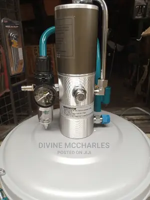 30liter Pneumatic Grease Bucket