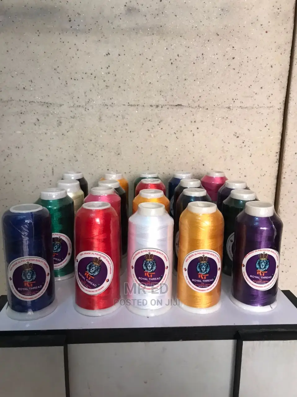 Monogram Threads(5000 Yards)Original