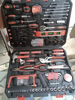 Combination Hand Tools Set