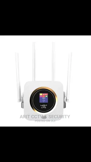 Arit Internet Super Fast 4G Router