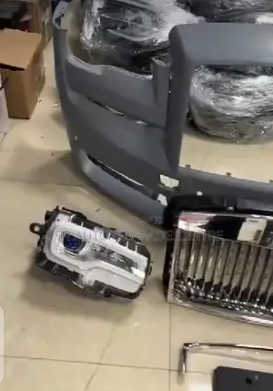 Upgrade and Conversion Kits