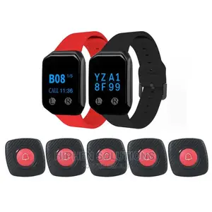 Best Price Calling Vibrating Recharge Watch