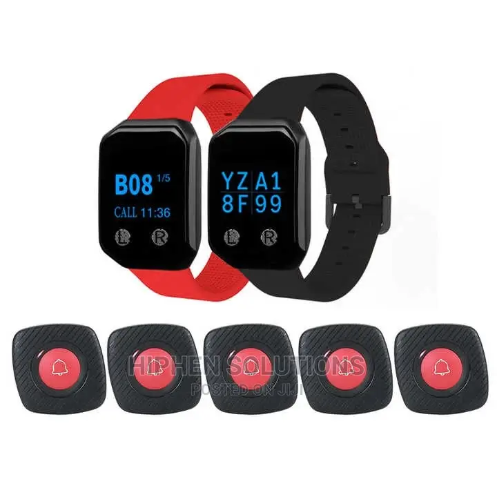 Best Price Calling Vibrating Recharge Watch