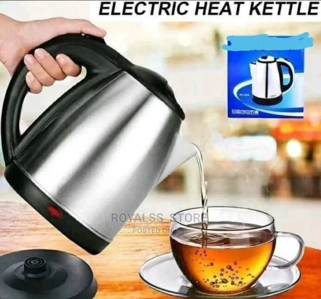Saisho Cordless Electric Jug
