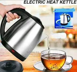 Saisho Cordless Electric Jug