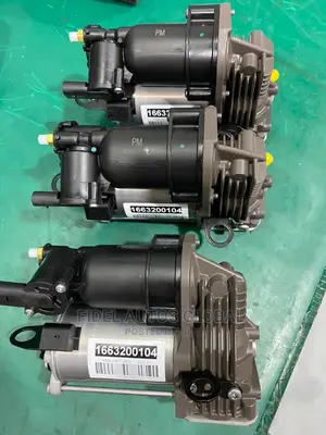 Mercedes-Benz Airmatic Pumps W166