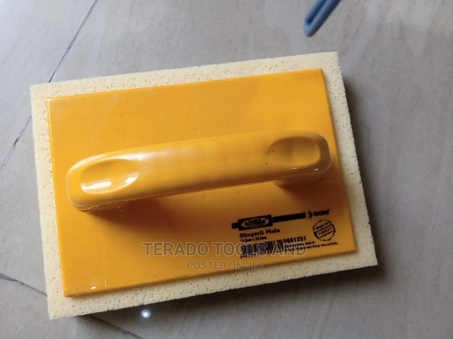 Sponge Floot