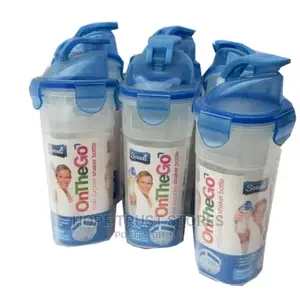 6pcs Sport Water Bottle