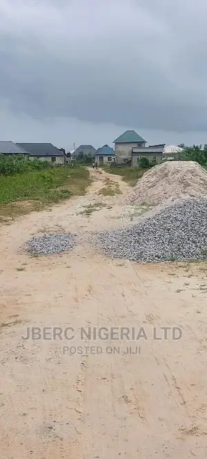 Land For Sale at Southwestern Residence Ibeju