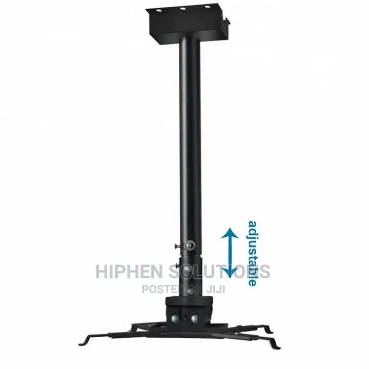 Universal Projector Ceiling Mount Bracket