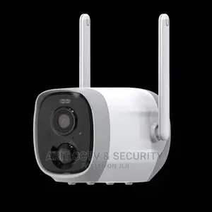 CCTV Camera Battery Powered