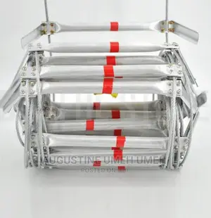 Escape Fire Ladder