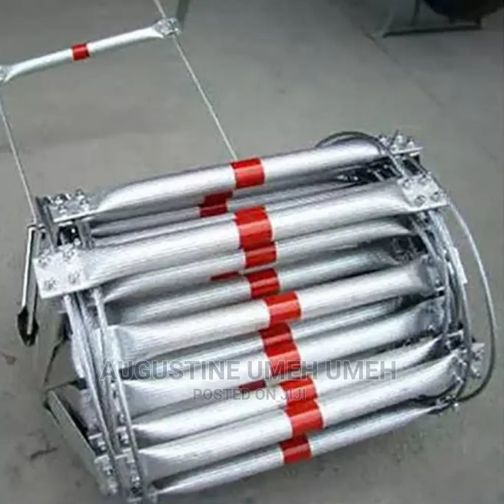 Escape Fire Ladder