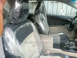Toyota Camry 2012 Black