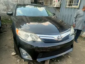 Toyota Camry 2012 Black