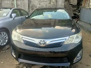 Toyota Camry 2012 Black