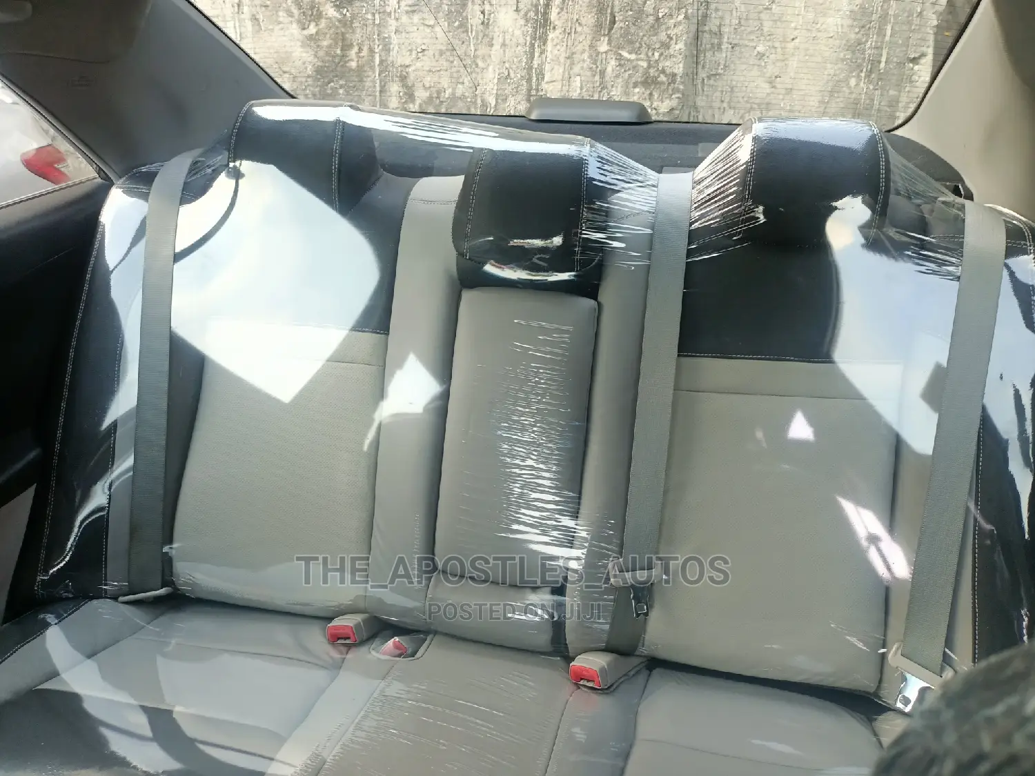 Toyota Camry 2012 Black