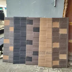 Original Newzealand Stone Coated Sheets
