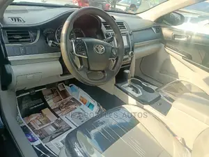 Toyota Camry 2013 Black