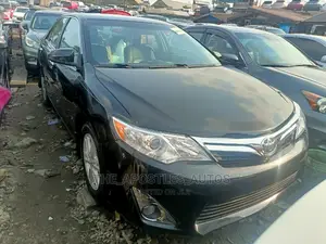 Toyota Camry 2013 Black